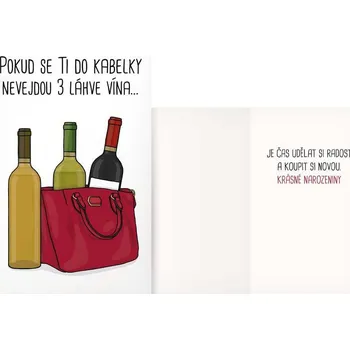 Přání humorné M44-029 T PRANI_T_2343