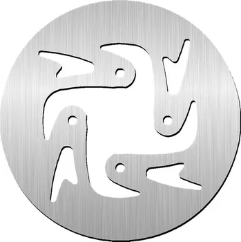 Brzdový kotouč Brzdový kotouč NG 650SP