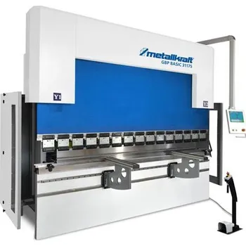 Dílenský lis BOW Ohraňovací lis GBP Basic 30135 S, 4247301