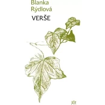 Poezie Verše (Blanka Rýdlová, 2021)