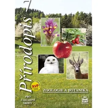Příroda Přírodopis 7 (Vladimír Černík, 2016)