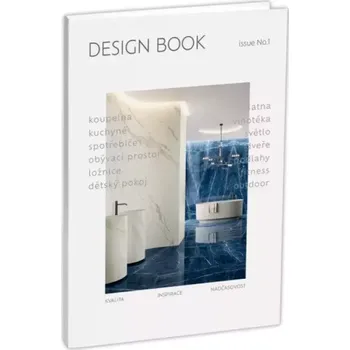 Umění Design book (Kateřina Endersová, 2022)