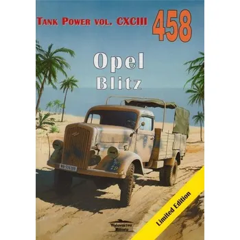 Opel Blitz. Tank Power vol. CXCIII 458 - Janusz Ledwoch