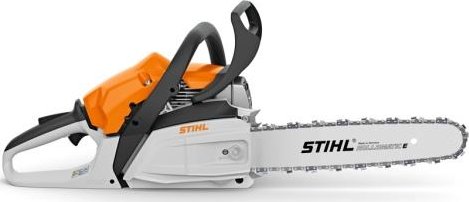 STIHL MS 182 – motorová pila 1,6 kW, 35,8 cm3, lišta 35 cm, řetěz 3/8" PM3