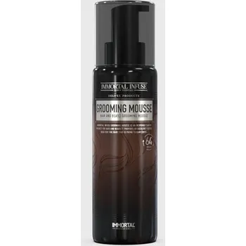 Stylingový přípravek Immortal Infuse Grooming Mousse stylingová pěna na vlasy a vousy 350 ml