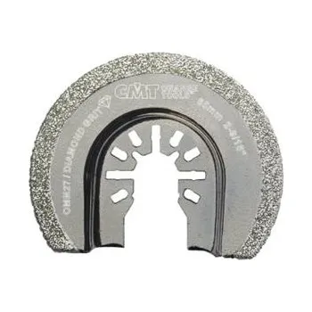 Pilový kotouč IGM CMT Diamantový Pilový kotouč s extra životností, cihla, beton - 65mm, C-OMM27-X1