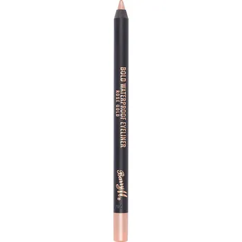 Přípravek na oči Barry M Bold Waterproof Eyeliner 1,2 g odstin Rose Gold
