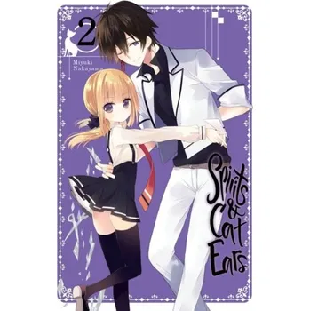 Spirits & Cat Ears, Vol. 2 - Nakayama, Miyuki