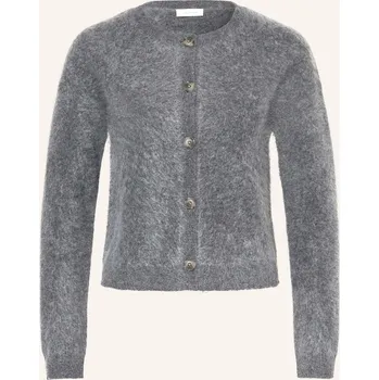 Dámský svetr Darling Harbour Dámský Pletený Kardigan Z Kašmíru, dunkelgrau...