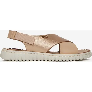 Dámské sandále Go Soft LA3T9143-8 zlaté