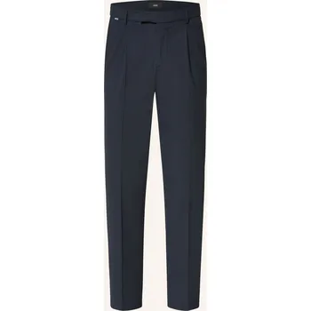 Pánské kalhoty Cinque Pánské Kalhoty Cisalto Tapered Fit, tmavě modrá, 48