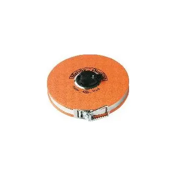 metr RICHTER metr ze skleněných vláken Metri 25 m v kapsli začátek A přesnost II