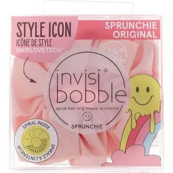 Invisibobble SPRUNCHIE ORIGINAL Retro Dreamin' gumička do vlasů Paint no Mountain High