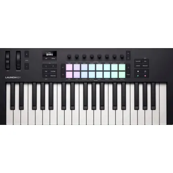 Klíč Novation Launchkey 37 MK4 - MIDI klávesový nástroj 37 klíče/klíčů