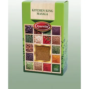 Koření KITCHEN KING - indická směs koření 50g, DNM 589