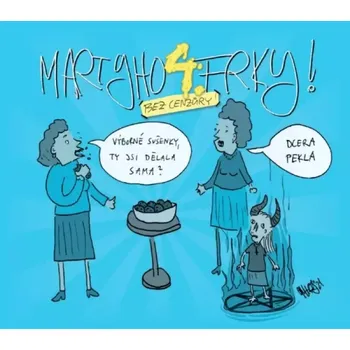 Martyho frky 4 (Martin Pohl, 2022)