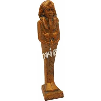 Soška Faraon 47 cm - pryskyřice 1424