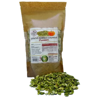 Sušená potravina Bio-Detox Dýňová semínka loupaná 500 g 99