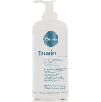 Pleťový krém Praxis Laboratorios Tausín Regenerating Cream 500 ml