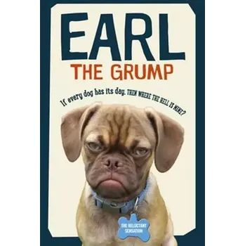Cizí jazyk Earl The Grump (Derek Bloomfield, 2016)