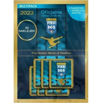 samolepka Panini Kolekcja Vícebalení samolepek FIFA 365 2023