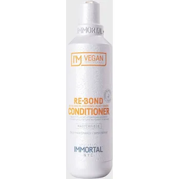 Immortal VEGAN Re-Bond Conditioner obnovující kondicionér na vlasy 250 ml