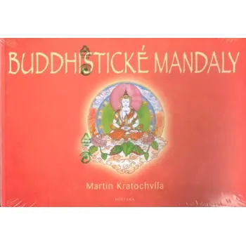 Buddhistické mandaly (Martin Kratochvíla, 2007)