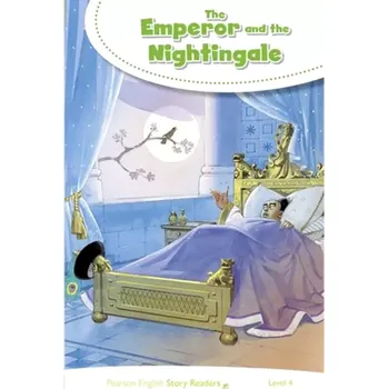 Cizojazyčná kniha PESR | Level 4: The Emperor and the Nightingale (, 2018)