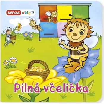 Leporelo Pilná včelička (, 2023)