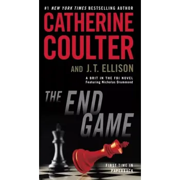 Cizojazyčná kniha The End Game (Catherine Coulter, 2016)