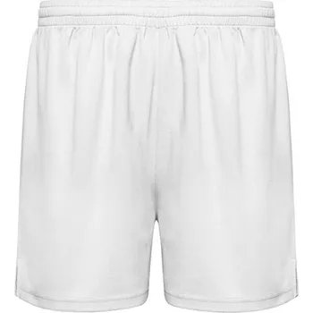 JOOM pánské tenisové šortky PLAYER, bílá - XL