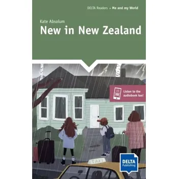 Cizí jazyk New in New Zealand (Kate Absolum, 2023)