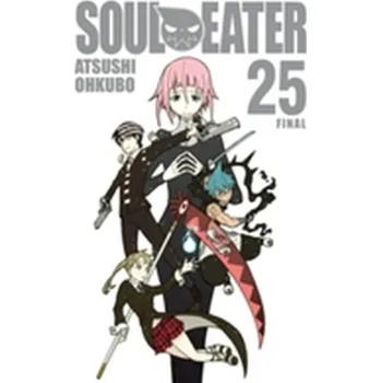 Soul Eater, Vol. 25 - Ohkubo, Atsushi
