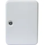 RICHTER CZECH Ocelová skříň na klíče TS.24.B