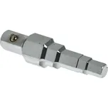 Nástrčný 5-ti stupňový klíč 3/8-1" na 1/2" GEKO G01780