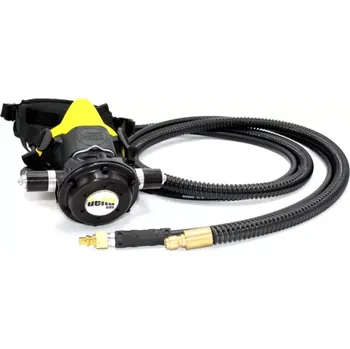 Regulátor DELTA BIBS hyperbarický, C-TECNICS