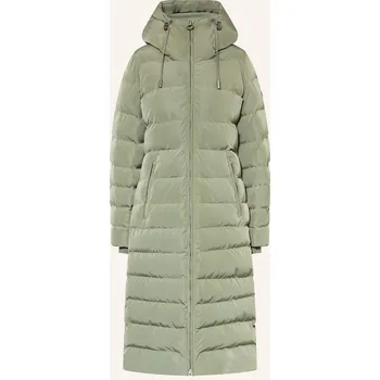 Dámský kabát Wellensteyn Dámský Prošívaný Kabát Cordoba Long, světle...