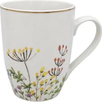 Porcelánový hrníček FLORINA SILVIA 320 ml