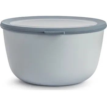 MEPAL Cirqula Nordic Blue 3 l modrá - plastová kuchyňská mísa na s víkem