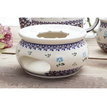 Konvice na čaj Ohřívač na čaj Bolesławiec - dec. 892