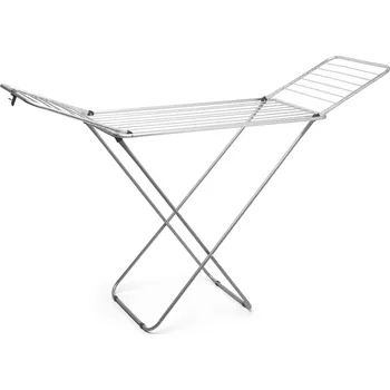 Sušák na prádlo Stojan na prádlo hliníkový RAYEN 20 mb