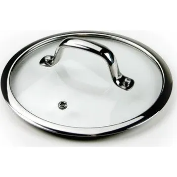 Poklice TESCOMA President Stone 24 cm - skleněný poklicek