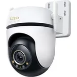 TP-Link Tapo C530WS - Venkovní WiFi kamera PTZ dome, 5MP ( (2880 × 1620 ), ONVIF, Starlight (Color Night Vision )
