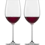 ZWIESEL GLAS Prizma 561 ml 2 ks. - sklenice na červené víno tvarované