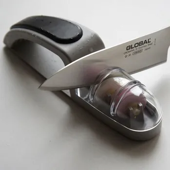 Keramický brousek na nože (ostřič) GLOBAL MINOSHARP PLUS 440