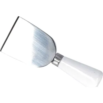 Kuchyňský nůž LA PORCELLANA BIANCA Pienza 12 cm - nůž na sýr z nerezové oceli