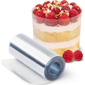 Fólie okrajová octanová DOROSIOWE OKRAJE 12 cm x 10 m