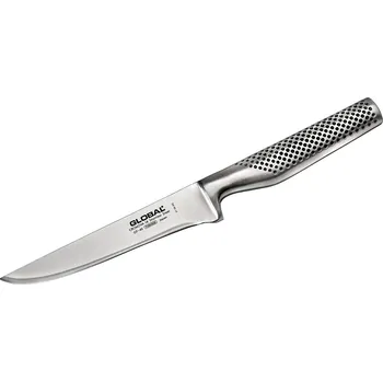 Kuchyňský nůž GLOBAL SERIES GF nerezový nůž na klobásy 15 cm