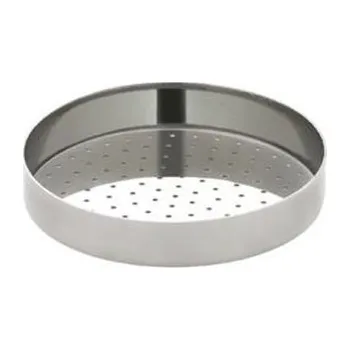 Náhradní díl pro kávovar GIANNINI Tork pro 3/1 šálek espressa - redukce do kávovaru z nerezové oceli