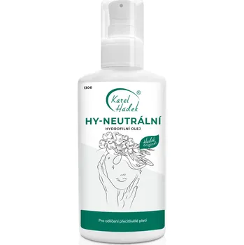 AKH/Karel Hadek Hydrofilní olej HY-NEUTRÁLNÍ 100 ml